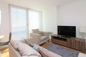 Appartement | Coin séjour