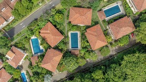 Exterior - Luxury Las Brisas Condo Ocean & Pool View 3 Min Walk to the Beach! (Playa Hermosa)