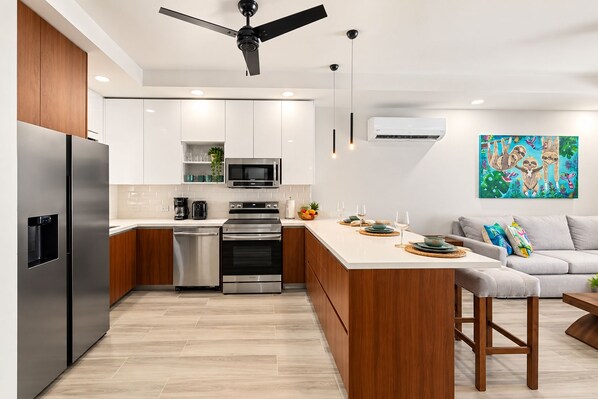 Private kitchen