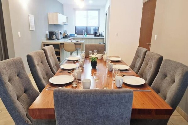Dining