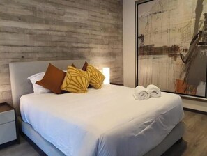 2 bedrooms - Stylish depa close to arches with amenities (Santiago de Querétaro)