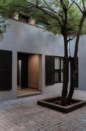 Exterior detail - Luxurious Equipped Apartment in Centro Historico (Santiago de Querétaro)