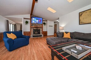 Smart TV, books, computer monitors