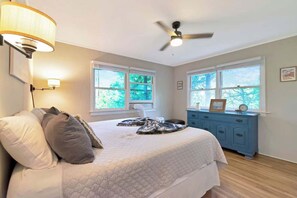 3 bedrooms, free WiFi, bed sheets