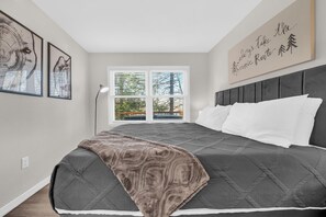 3 habitaciones, wifi gratis y ropa de cama 