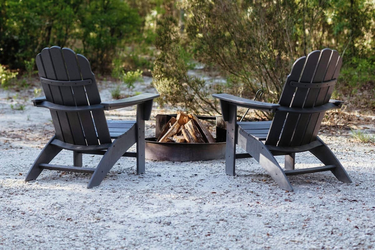 Cabin, 1 Queen Bed | 1 bedroom, desk, laptop workspace, bed sheets