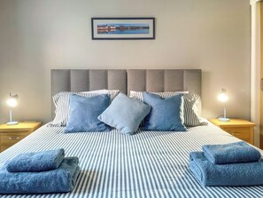 3 Schlafzimmer, kostenloses WLAN, Bettwäsche