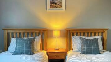 3 dormitorios, wifi gratis, ropa de cama