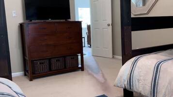 2 soveværelser, weekendseng, gratis Wi-Fi, sengetøj