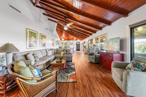 Apartment | 3 bedrooms, Internet