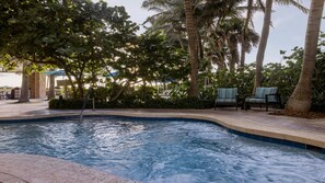 Pool - Oceanfront Elegance Awaits – Discover Family Fun at Marriott’s Oceana Palms! (Riviera Beach)