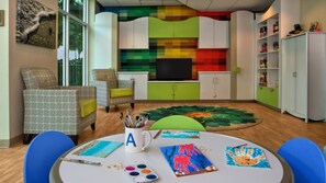 Interior - Oceanfront Elegance Awaits – Discover Family Fun at Marriott’s Oceana Palms! (Riviera Beach)