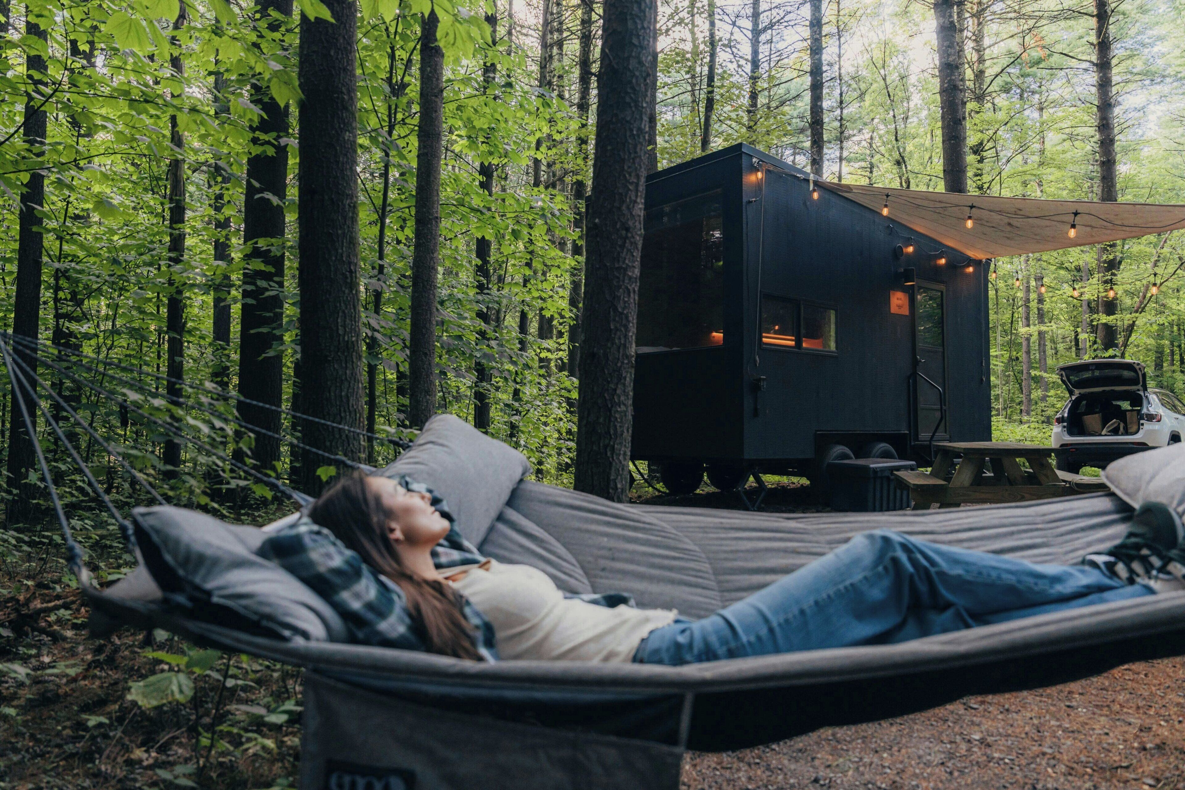 Fasilitet på overnattingsstedet