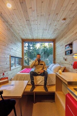 Standard Cabin, 1 Queen Bed - Postcard Cabins Beaver Creek, Outdoor Collection by Marriott Bonvoy (Lisbon)