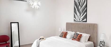 3 dormitorios y wifi