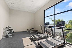 Salle de remise en forme
