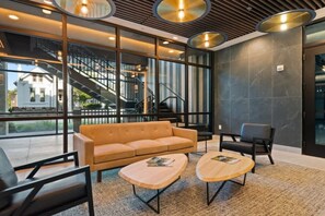 Interior - The Chief’s Den | Luxury Condo on Music Row (Nashville)