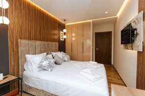 1 sovrum, strykjärn/strykbräda, wi-fi och sängkläder