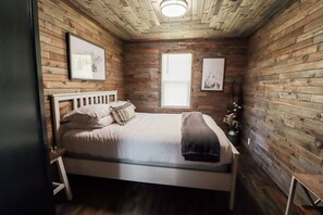 1 soverom, wi-fi og sengetøy