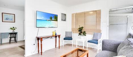 تلفزيون ذكي