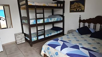 1 habitación, escritorio y wifi gratis