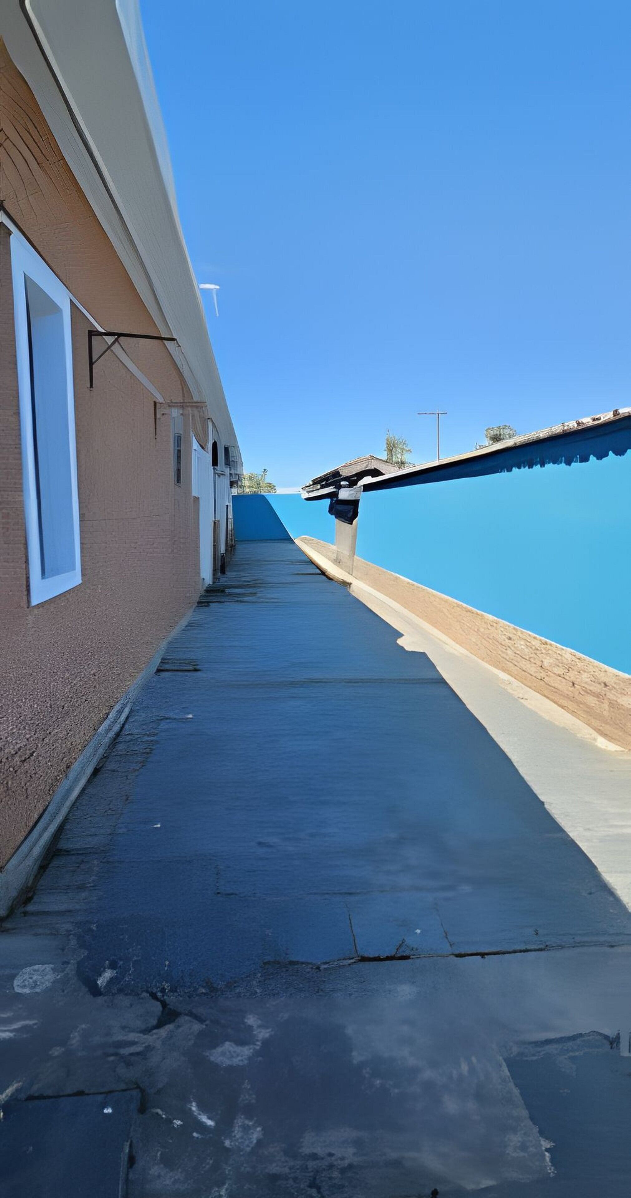 Área da propriedade