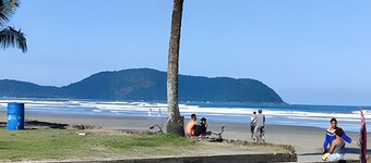 Suites Praiamar Vista Linda