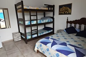 1 Schlafzimmer, Schreibtisch, kostenloses WLAN, Bettwäsche