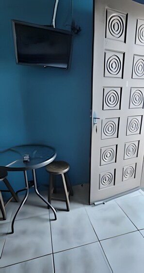 Comfort Suite | Dining - Suites Praiamar Vista Linda (Bertioga)