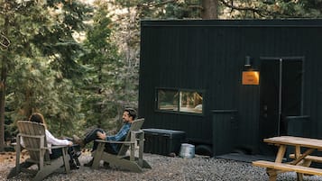 Vista da propriedade