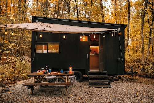 Postcard Cabins Mount Adams, Outdoor Collection by Marriott Bonvoy
