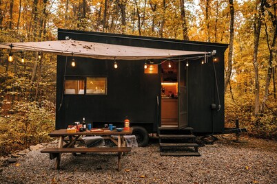 Postcard Cabins Mount Adams, Outdoor Collection by Marriott Bonvoy