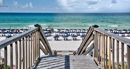 The Sanctuary @ Seacrest Beach w/private pool + 560sf screened outdoor living!