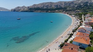Beach - Villa Marevia by Aneo Travel (Baska)