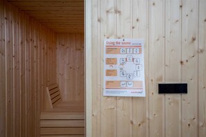 Sauna - Villa Leticia Crikvenica Riviera (Hreljin)