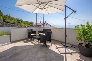 Terrace/patio - Villa Leticia Crikvenica Riviera (Hreljin)