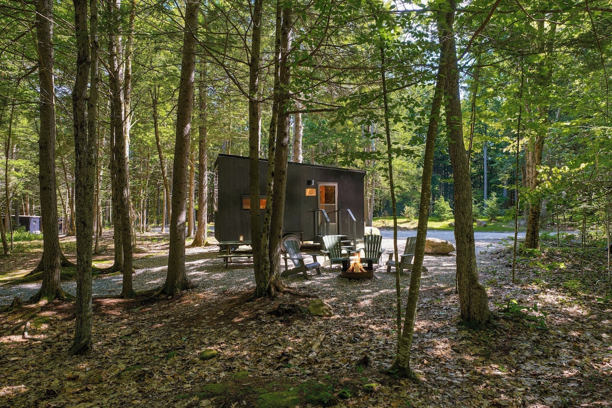 Cabane Signature, 2 grands lits | Extérieur