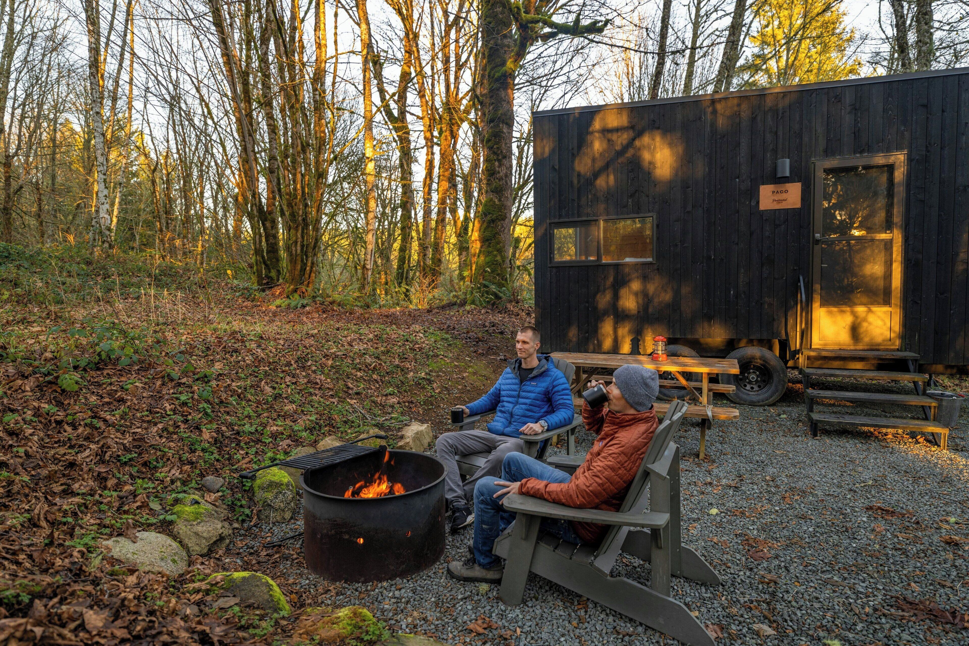 Utsikt från boendet