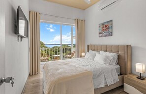 2 slaapkamers, wifi, beddengoed