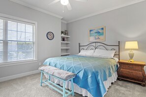 2 bedrooms, iron/ironing board, free WiFi, bed sheets - Relaxing Affordable Condo Near Beach, Owa and Ballfields! (Foley)