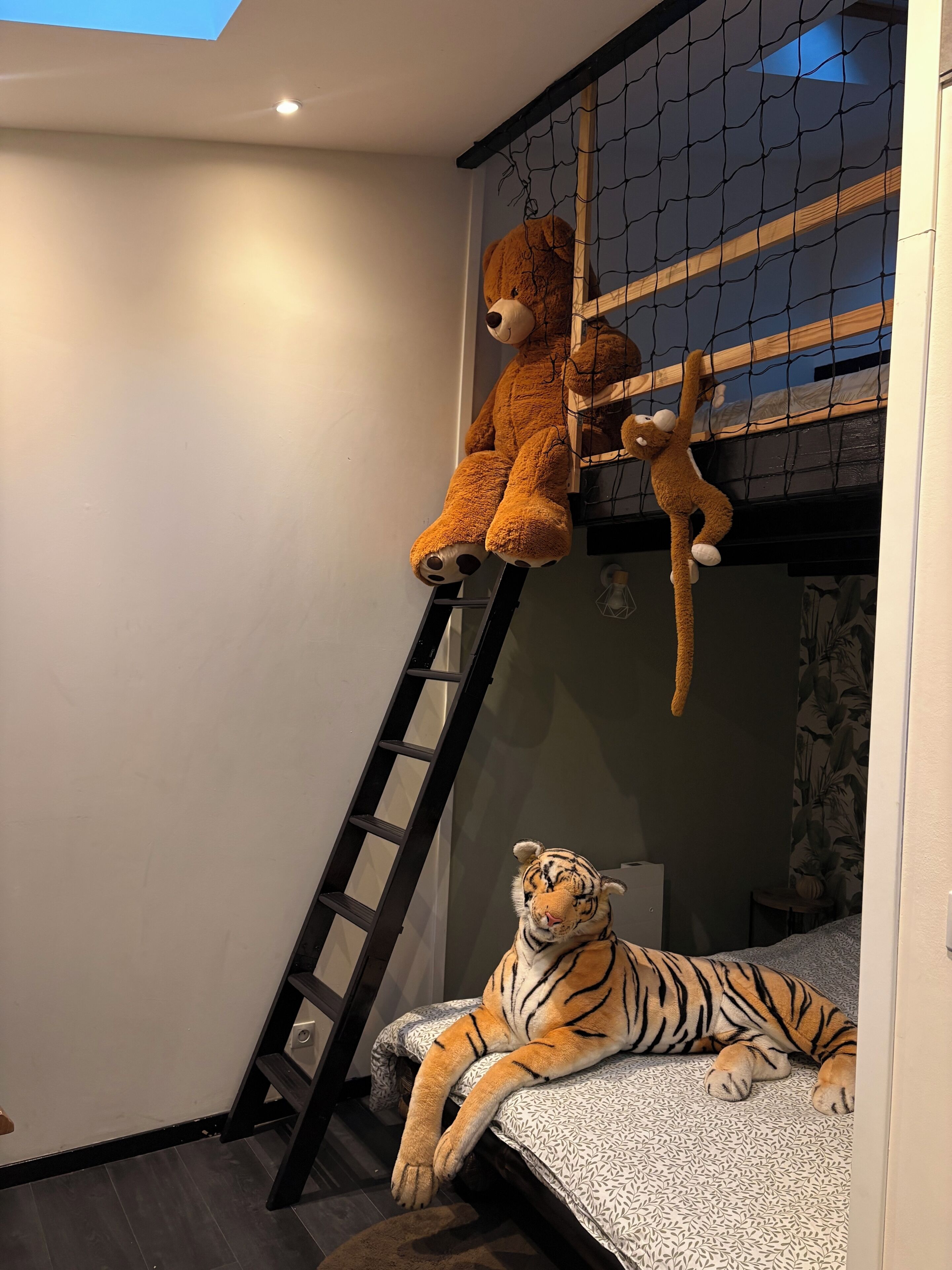 2 soveværelser, gratis Wi-Fi, sengetøj