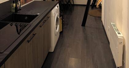 The Jungle RoomđŽ situĂ© Ă 2 pas de la gare đ