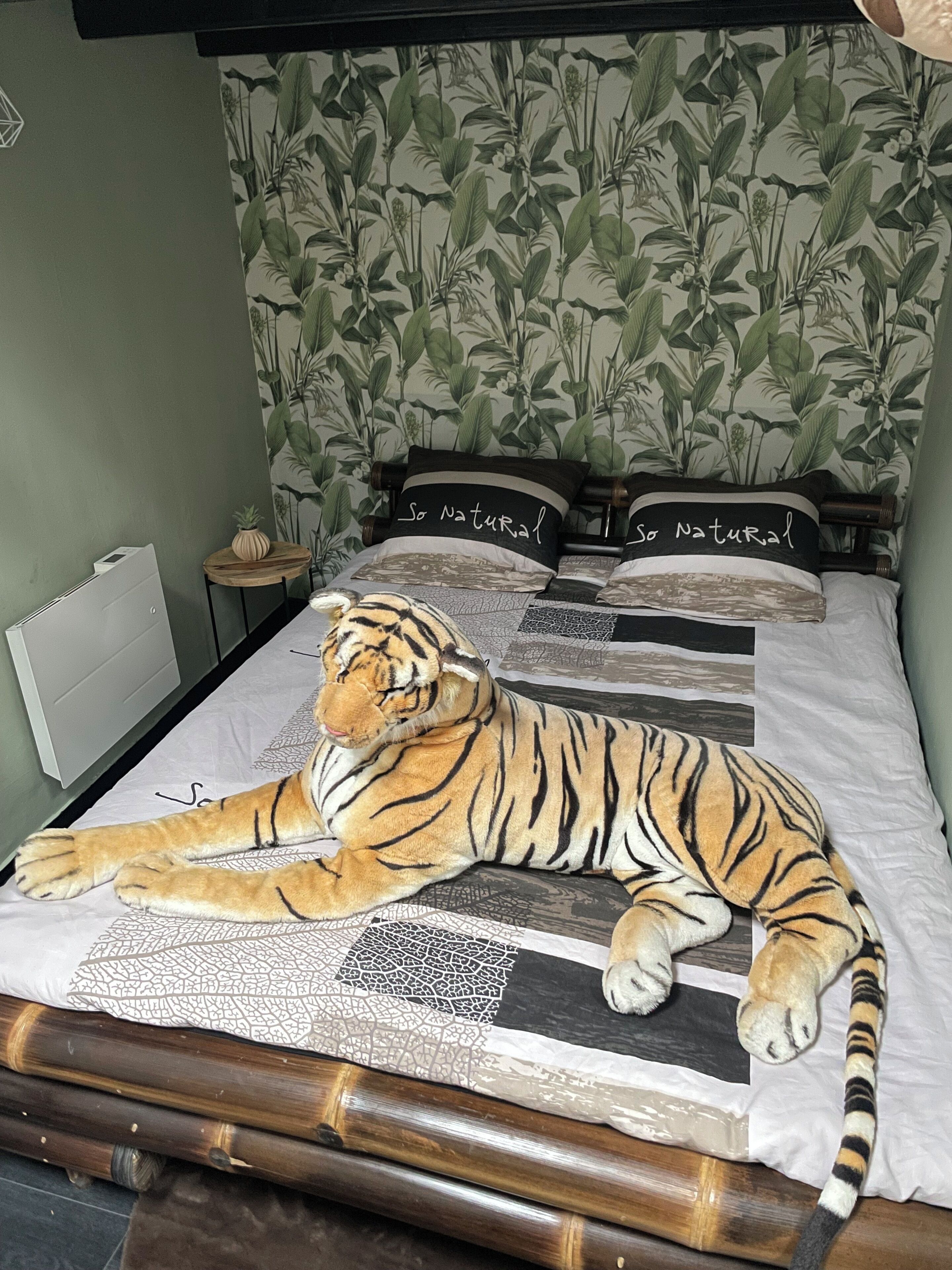 2 Schlafzimmer, kostenloses WLAN, Bettwäsche