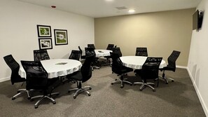Meeting facility - Heritage Hotel Quincy (Quincy)