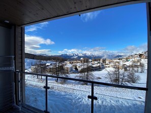 Property grounds - 06CI: Beautiful T2 apartment with terrace - Valberg (Péone)