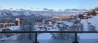 06CI : Bel appartement T2 avec terrasse - Valberg