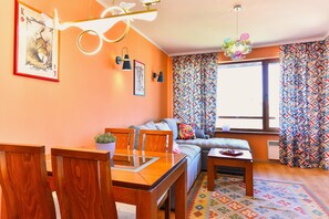 Interior - Cedar Lodge III - One BDRM Flat B18 Across from the Gondola Station! (Bansko)