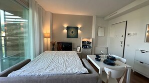 2 soverom, wi-fi og sengetøy