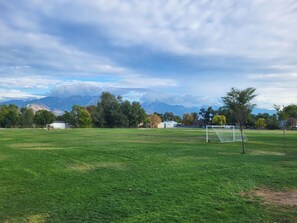 Cancha deportiva