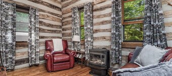 Crooked Creek - Serenity Cabin